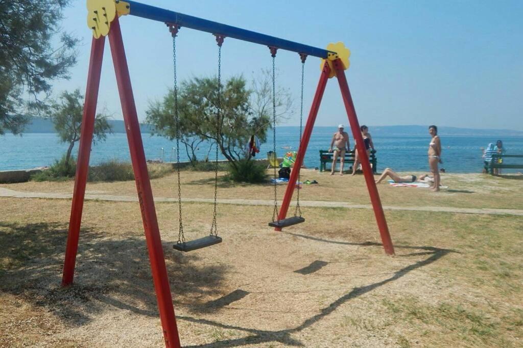 Apartments Seven Castles P Kaštela المظهر الخارجي الصورة